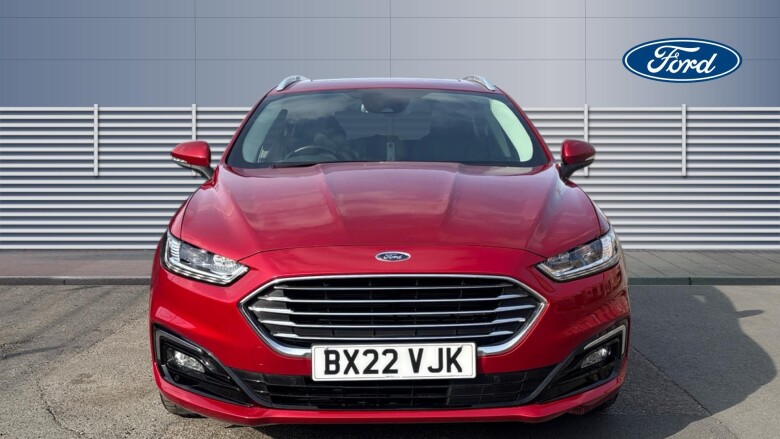 Ford Mondeo 2.0 Hybrid Titanium Edition 5dr Auto Hybrid Estate